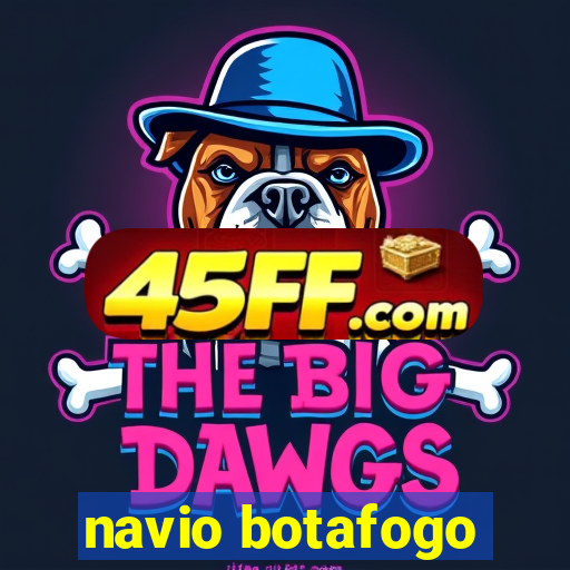 navio botafogo